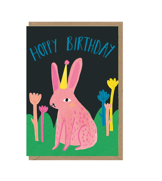 Hoppy Birthday