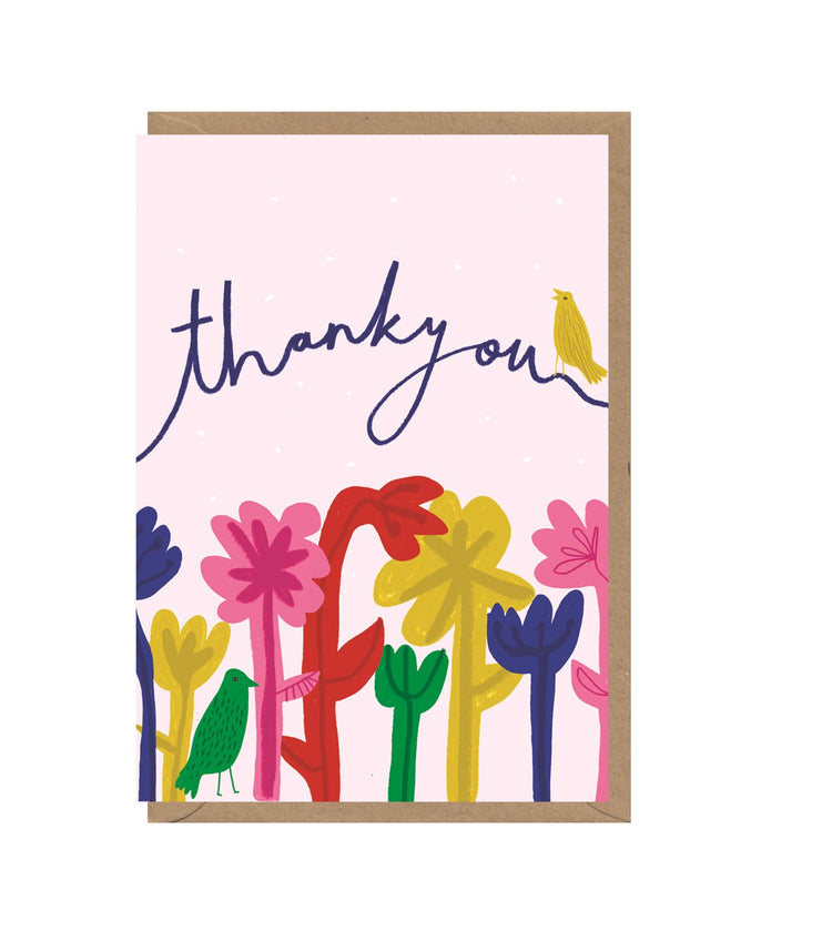 Thank You Flowers