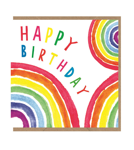 Happy Birthday Rainbows