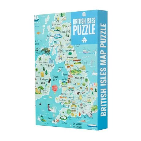 British Isles Puzzle
