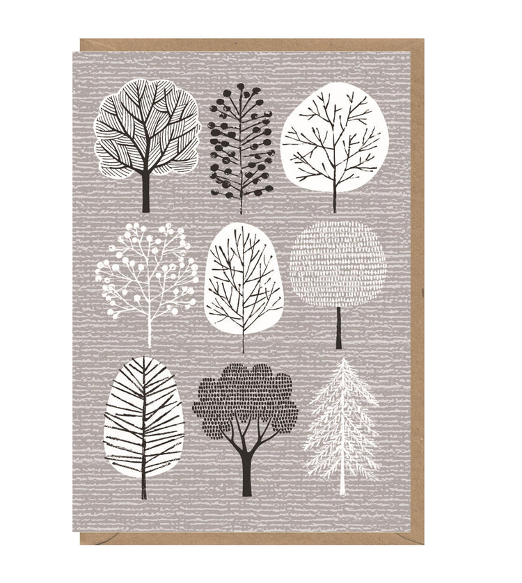 Grey Trees by Eloise Renouf