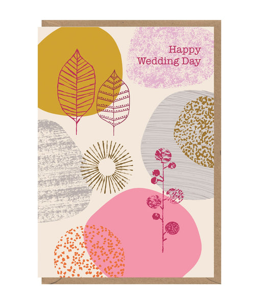 Happy Wedding by Eloise Renouf
