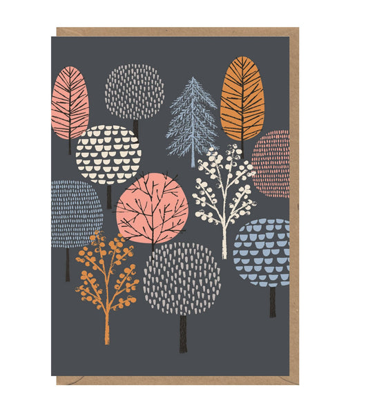 Tree Collection by Eloise Renouf