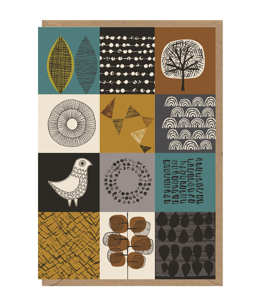 Mixed images by Eloise Renouf