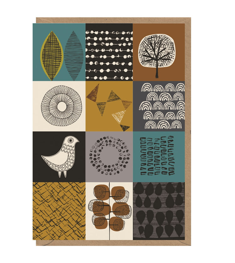 Mixed images by Eloise Renouf