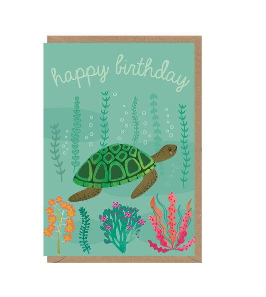 Birthday Turtles