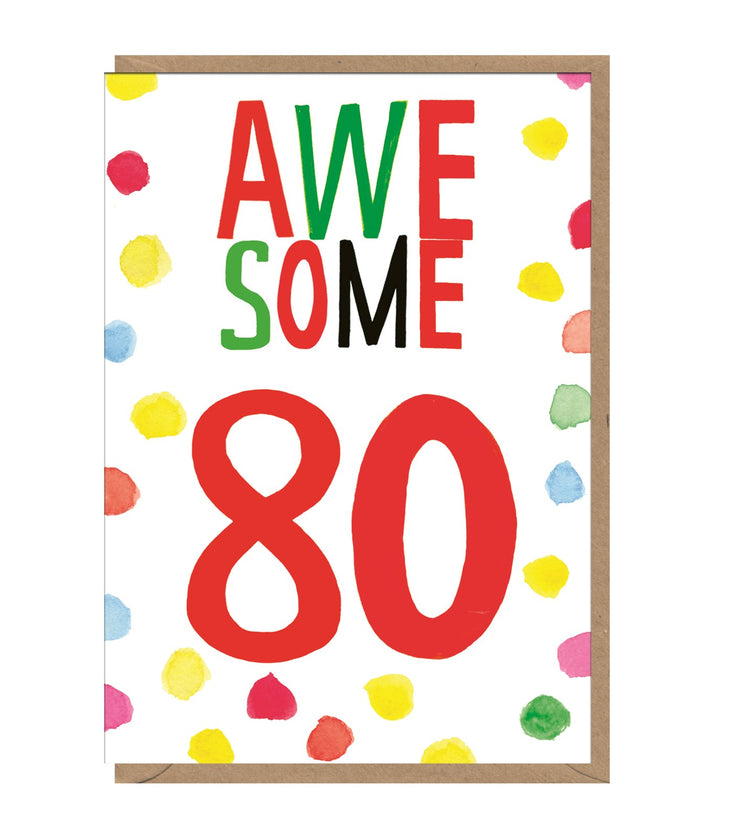 Fab Neon Age 80