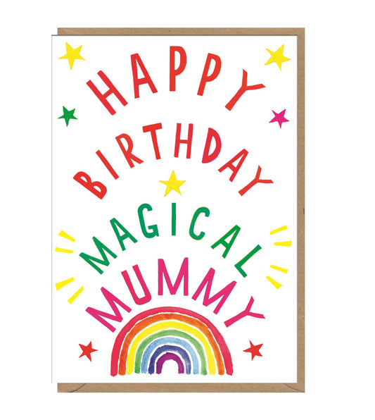 Happy Birthday Magical Mummy