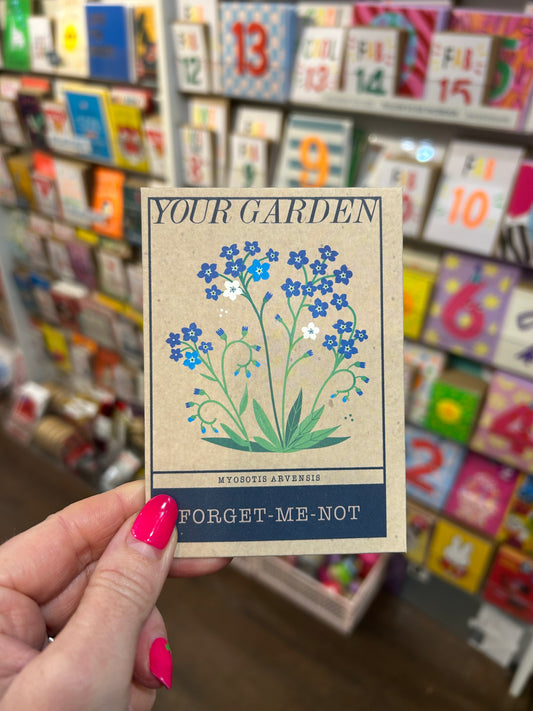 Forget Me Knot Seeds