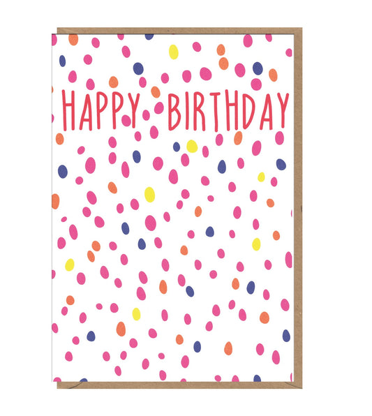 Happy Birthday Spots