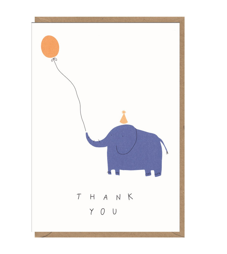 Thank You Elephant