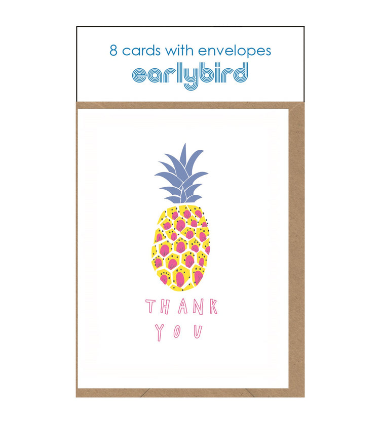 Pineapple Thank You Pack