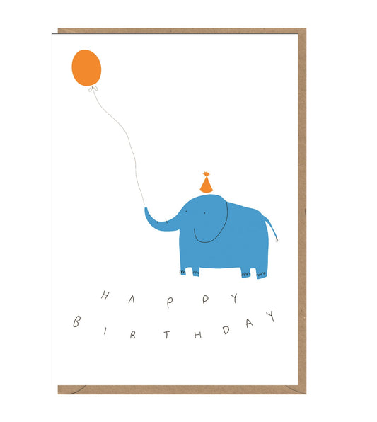 Happy Birthday Elephant