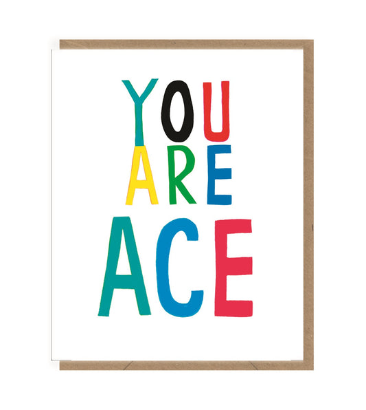 Mini You Are Ace