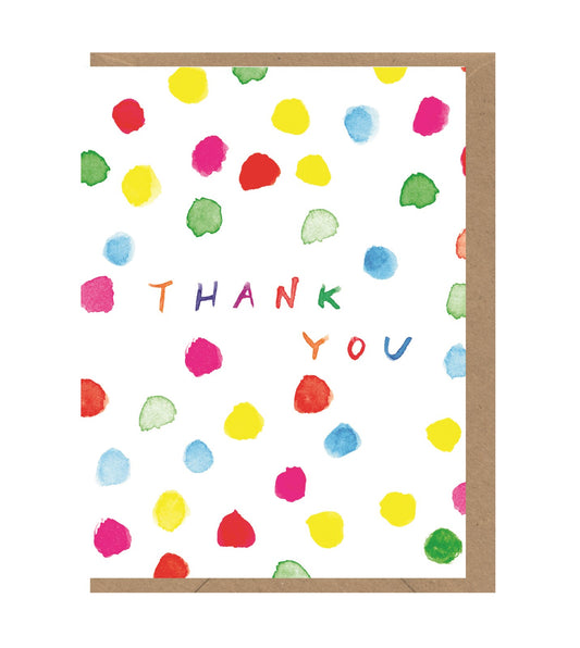 Mini Thank You Spots