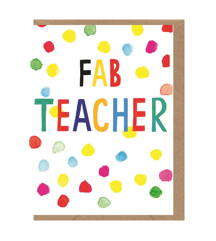 Mini Fab Teacher