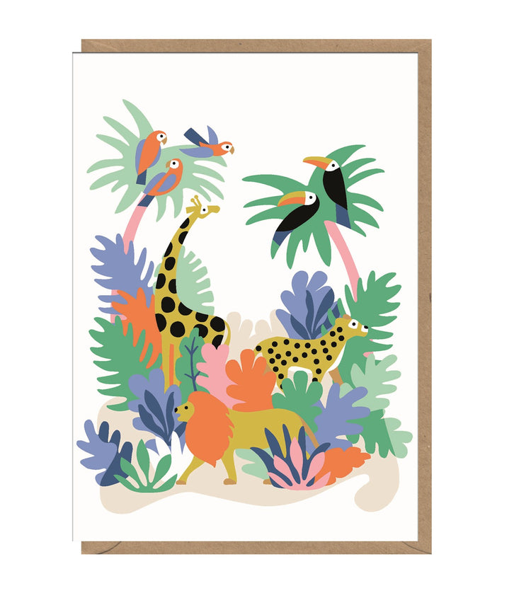 Jungle fever by Nadia Taylor