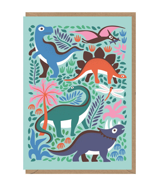 Dinosaurs by Nadia Taylor