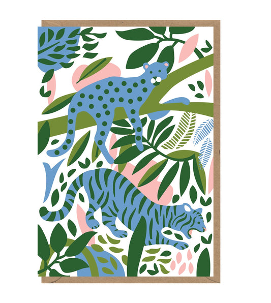 Big Cats by Nadia Taylor