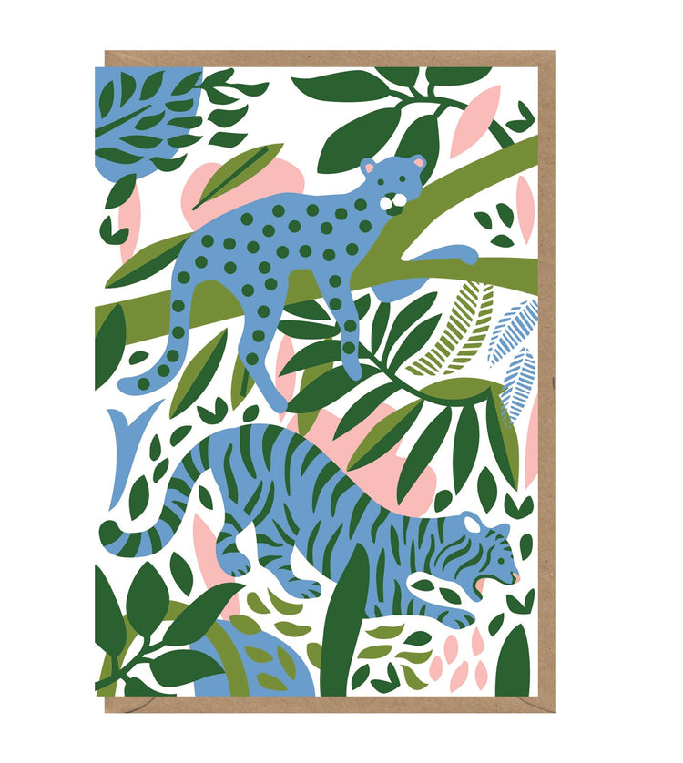 Big Cats by Nadia Taylor