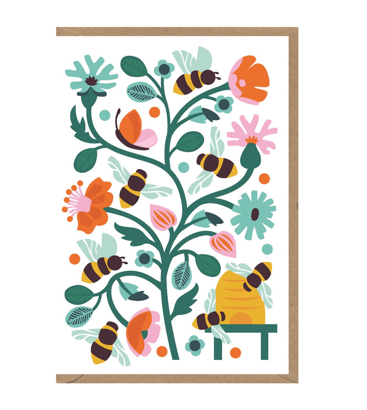 Bees by Nadia Taylor