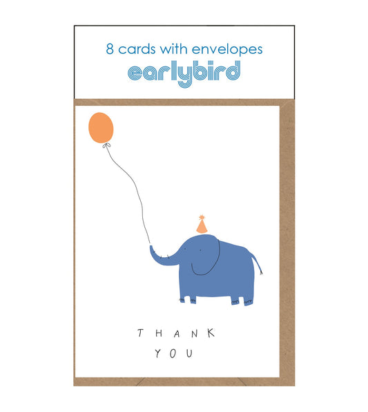 Elephant Thank You Pack