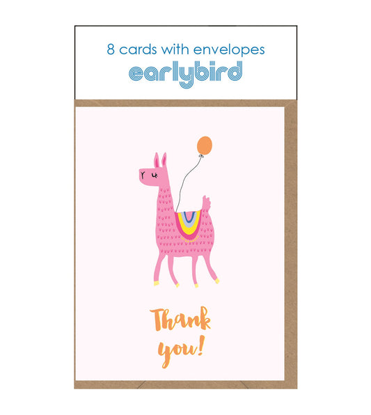 Llama Thank You Pack