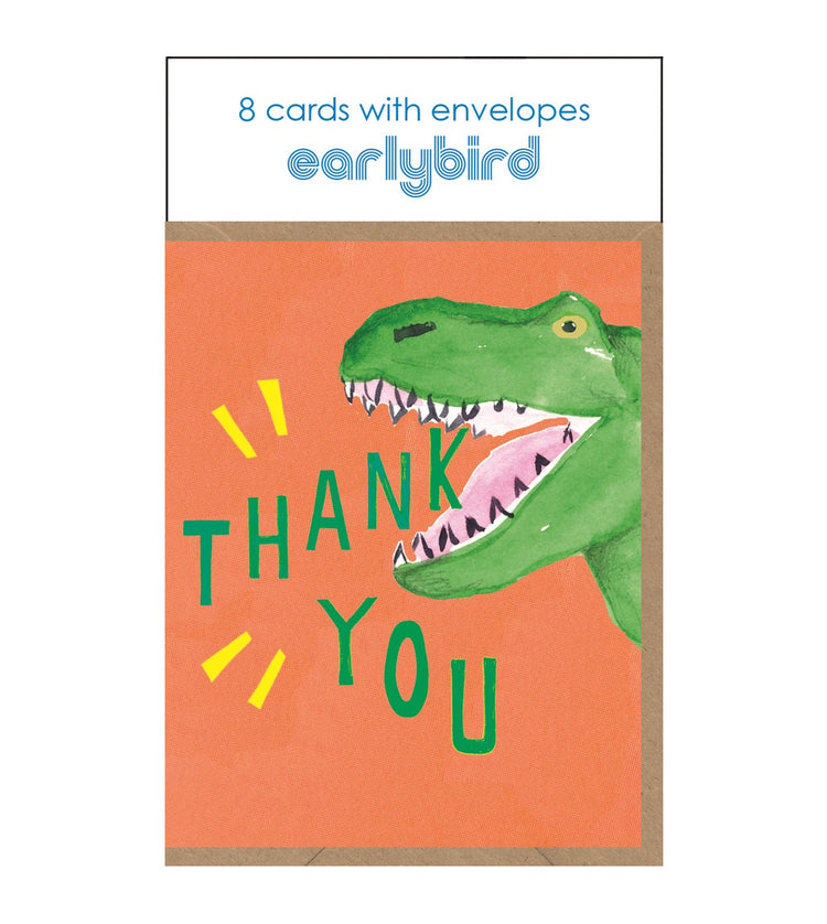 TRex Thank You Pack