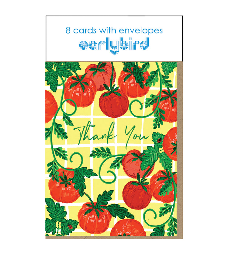Tomato Thank You Pack