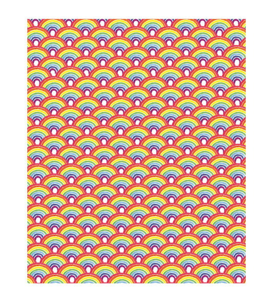 Rainbows Giftwrap