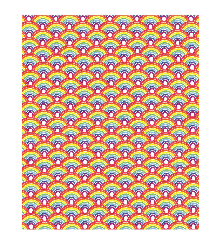 Rainbows Giftwrap
