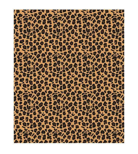 Leopard Print Giftwrap