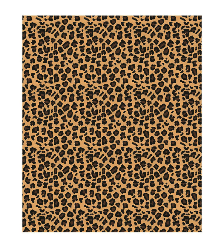 Leopard Print Giftwrap