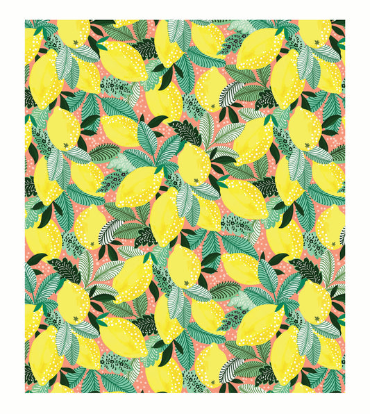 Luscious Lemons Giftwrap
