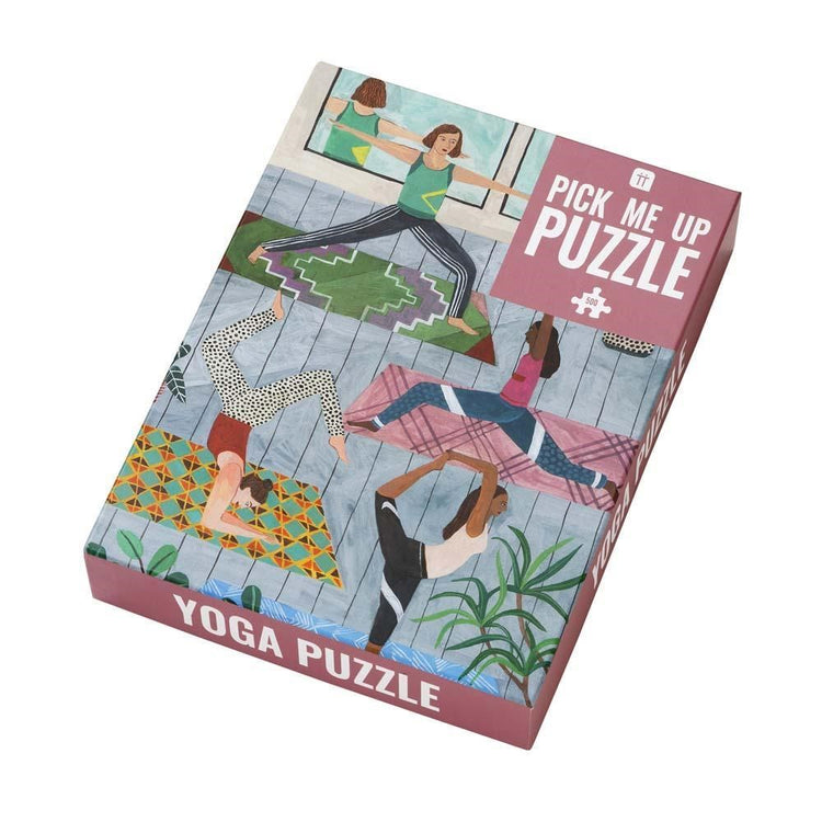 Yoga Puzzle