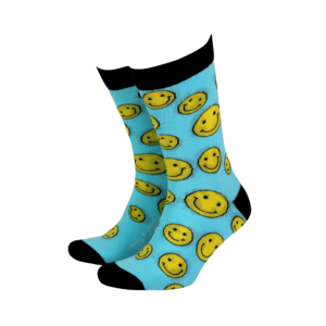 Smiley Face Socks