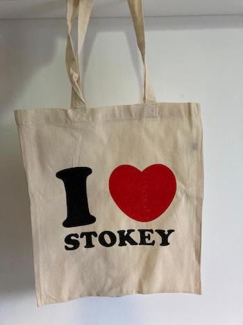 EXCLUSIVE: I Love Stokey Bag