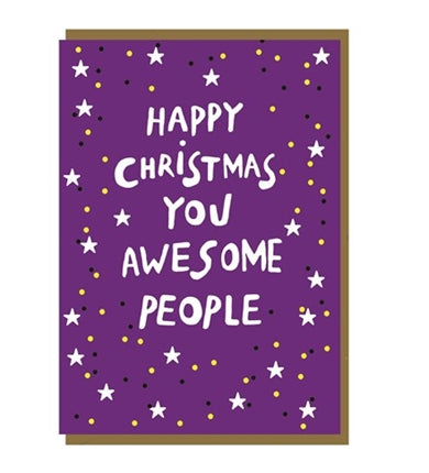Xmas Cards (Singles)