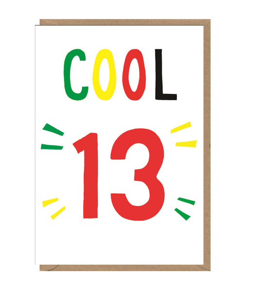 Fab Neon Age 13