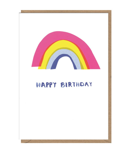 Happy Birthday Rainbow