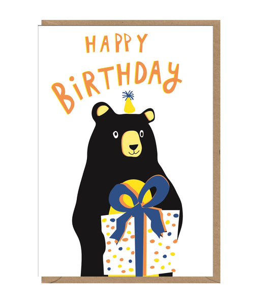 Happy Birthday Bear