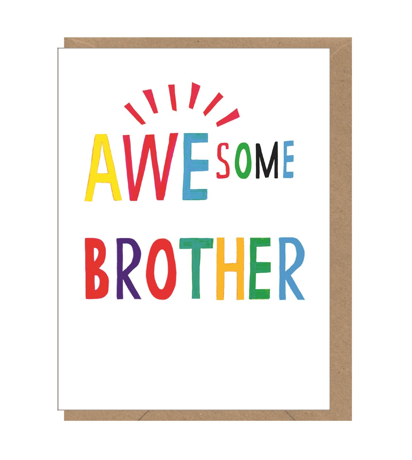 Mini Awesome Brother