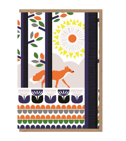 Fox by Nadia Taylor