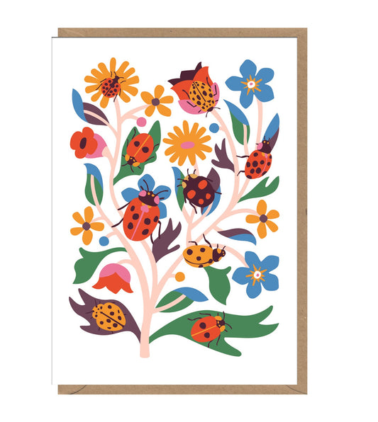 Ladybugs by Nadia Taylor
